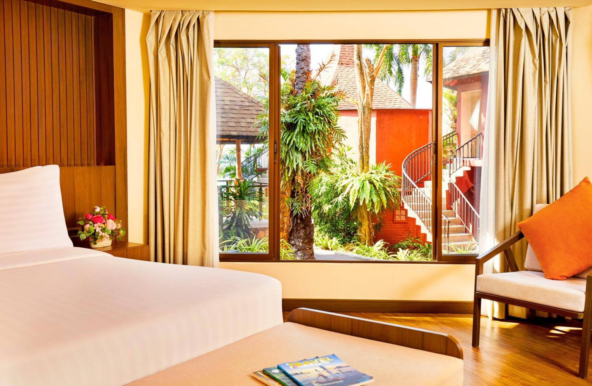 Beyond Krabi Hotell Klong Muang Beach Exteriör bild