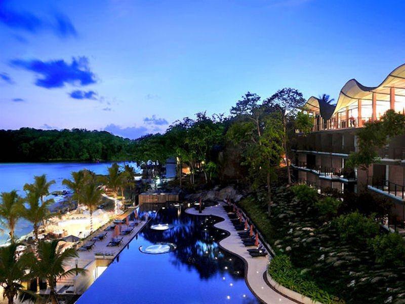 Beyond Krabi Hotell Klong Muang Beach Exteriör bild