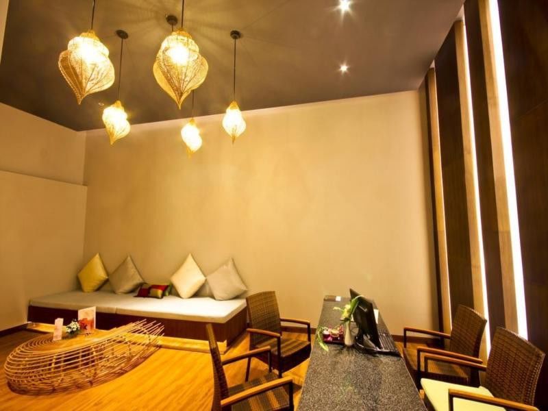 Beyond Krabi Hotell Klong Muang Beach Exteriör bild
